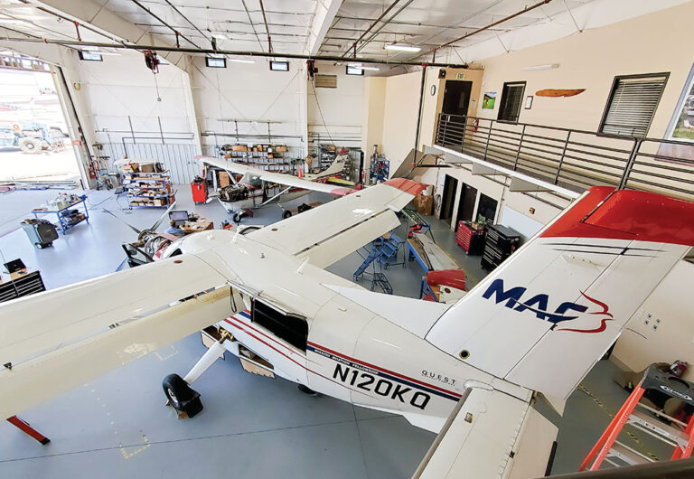 Mission Aviation Fellowship