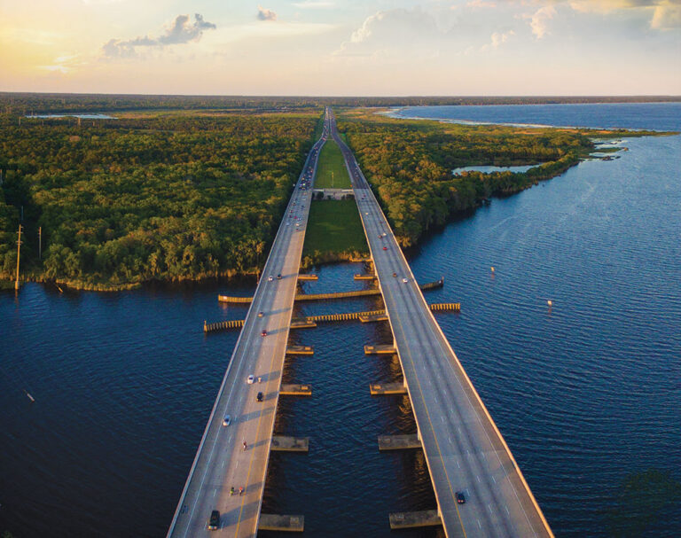 I-4 over St. Johns River