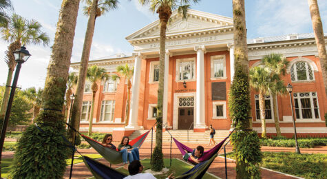 Stetson University in DeLand, FL