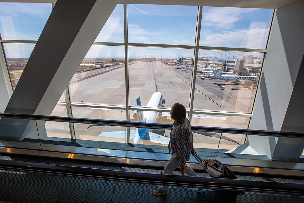 Denver International Airport