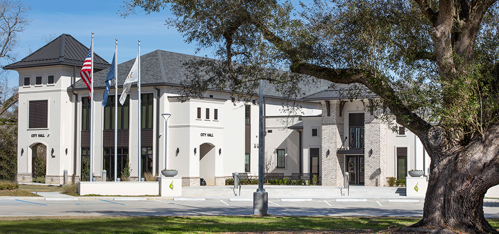 Youngsville City Hall