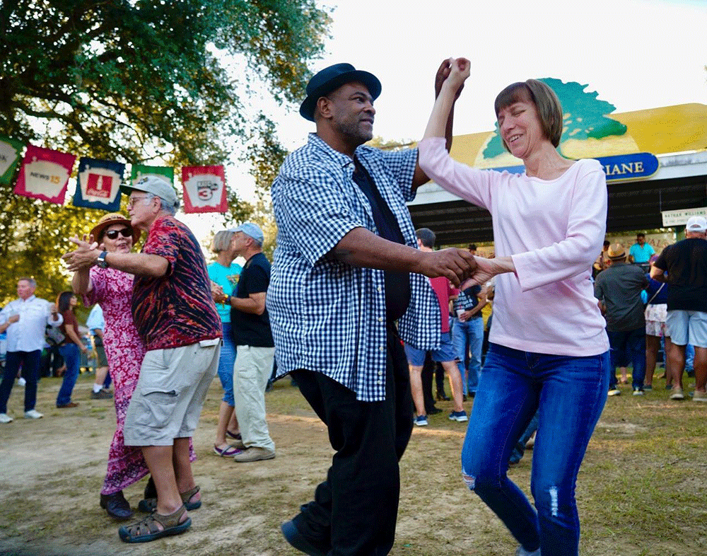 Festivals Acadiens