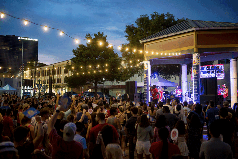 Downtown Alive