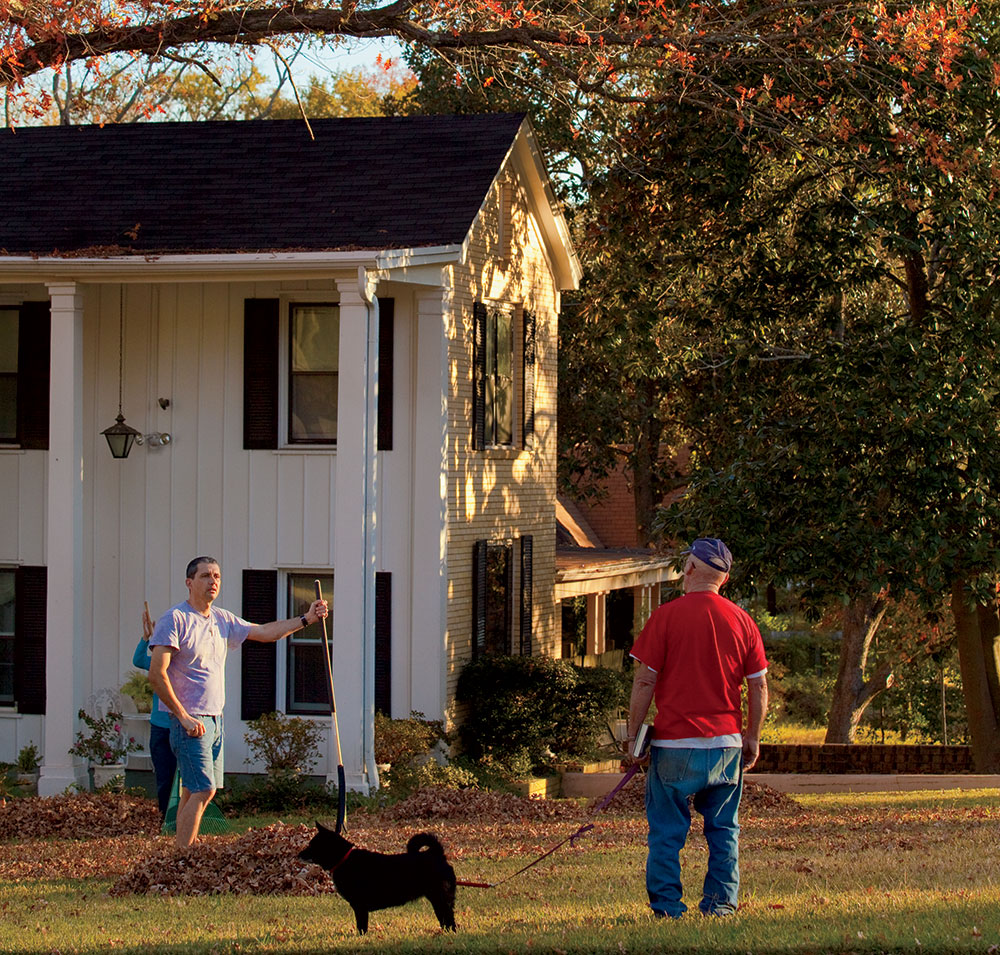 Housing in Tyler, TX