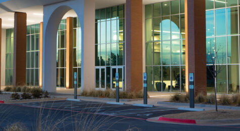 The W.T. Brookshire Conference Center in Tyler boasts 24,000 square feet of meeting space, making it ideal for business gatherings.