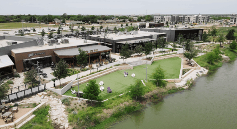 Outdoors in Abilene