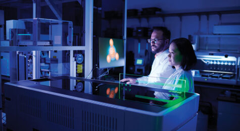 Quantum is an emerging field of technology.