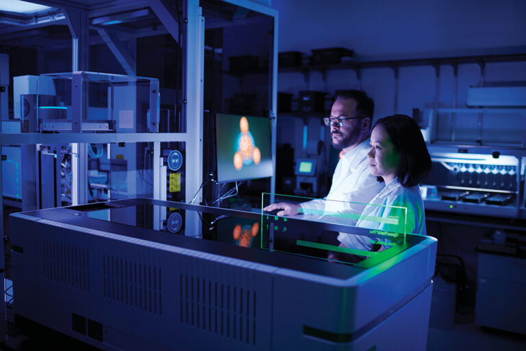 Quantum is an emerging field of technology.