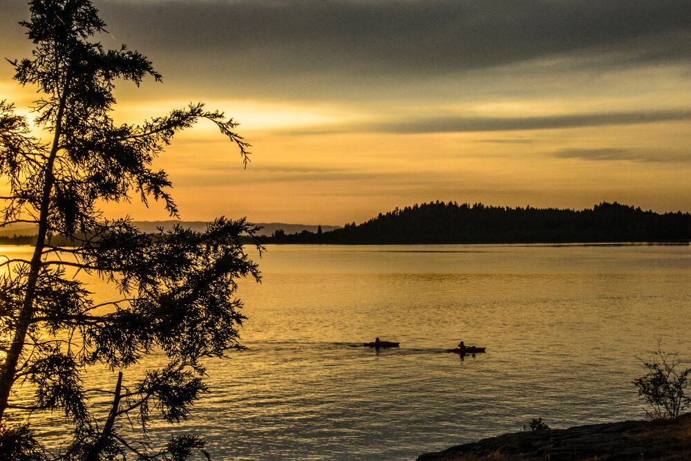 Flathead Lake State Park