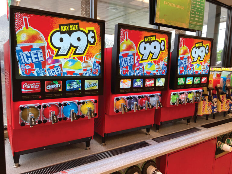 ICEE in La Vergne, TN