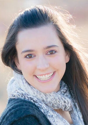 Megan Grass of Adams County, CO