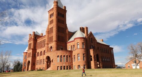 Westminster Castle in Westminster, Colorado. ©Journal Communications/Jeff Adkins