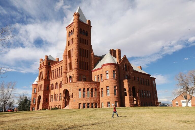 Westminster Castle in Westminster, Colorado. ©Journal Communications/Jeff Adkins
