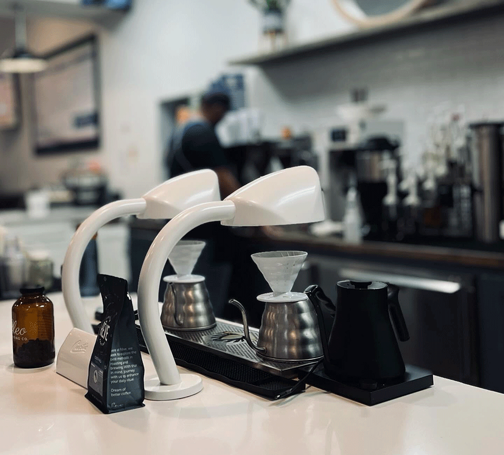 Huya Coffee