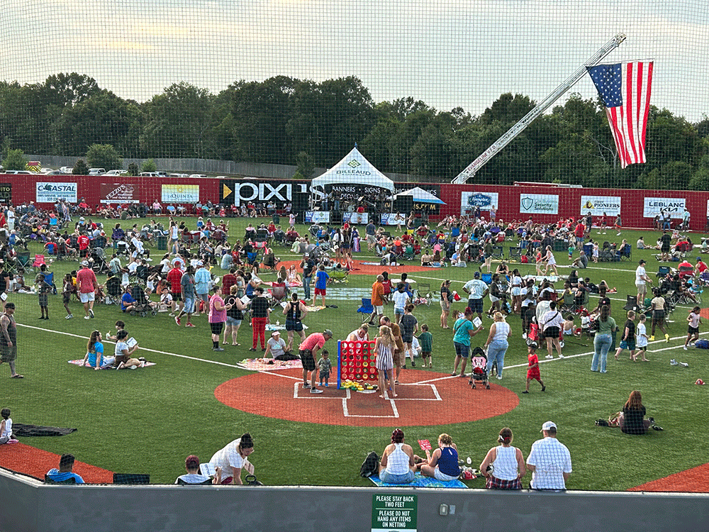 Broussard Event