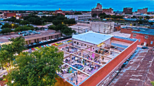 Nightlife in Abilene