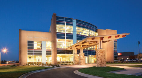 Mercy Medical Center in Williston, ND