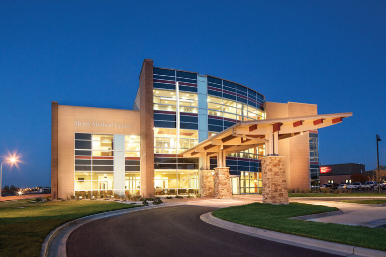 Mercy Medical Center in Williston, ND