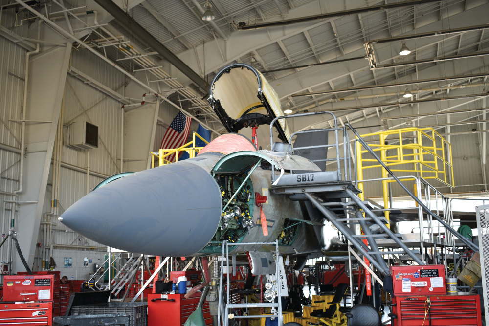 Robins Air Force Base