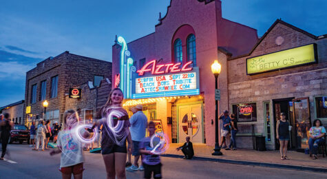 Shawnee boasts unforgettable food, fun and a family-friendly lifestyle.