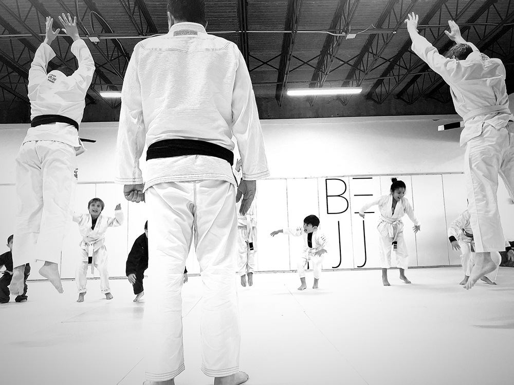 Be Jiu-Jitsu 
