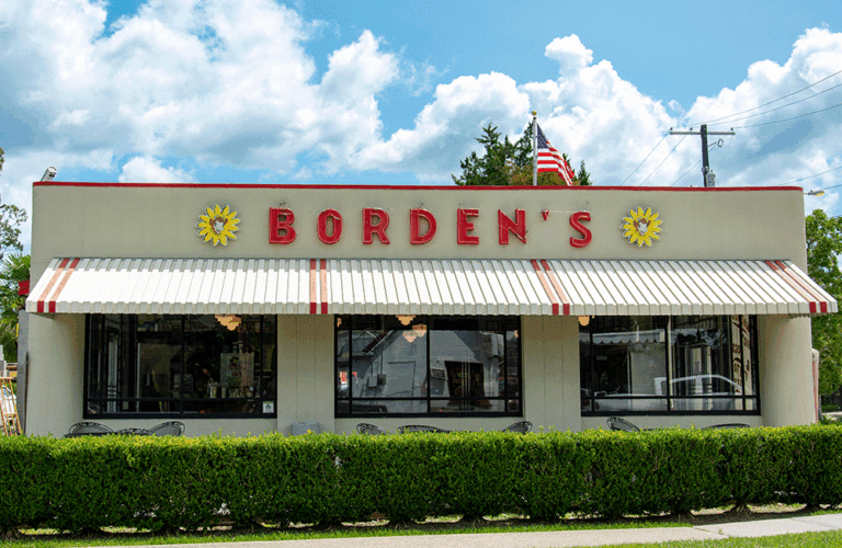 Borden's Lafayette, LA