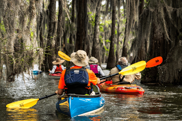 Canoes Lafayette, LA