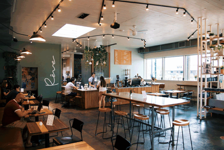 Reve Coffee