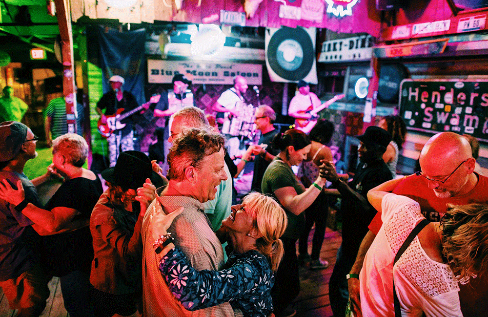 Blue Moon Saloon