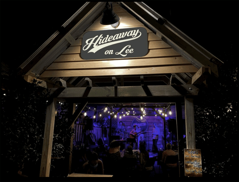 Hideaway on Lee