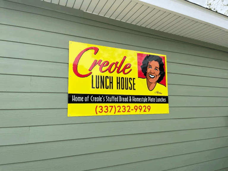 Creole Lunch House