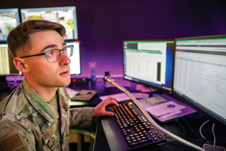 Staff Sgt. Eugene Oliver