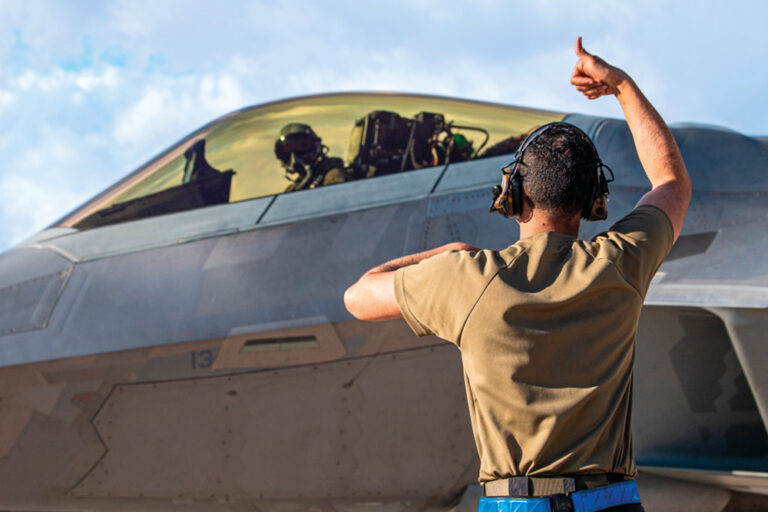 Robins Air Force Base