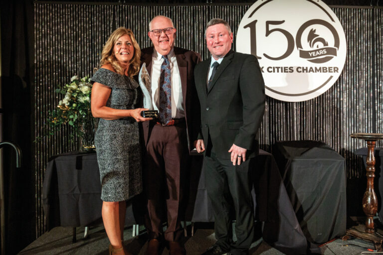 The Appleton Chamber launched in 1874 and became the Fox Cities Chamber in 1976.