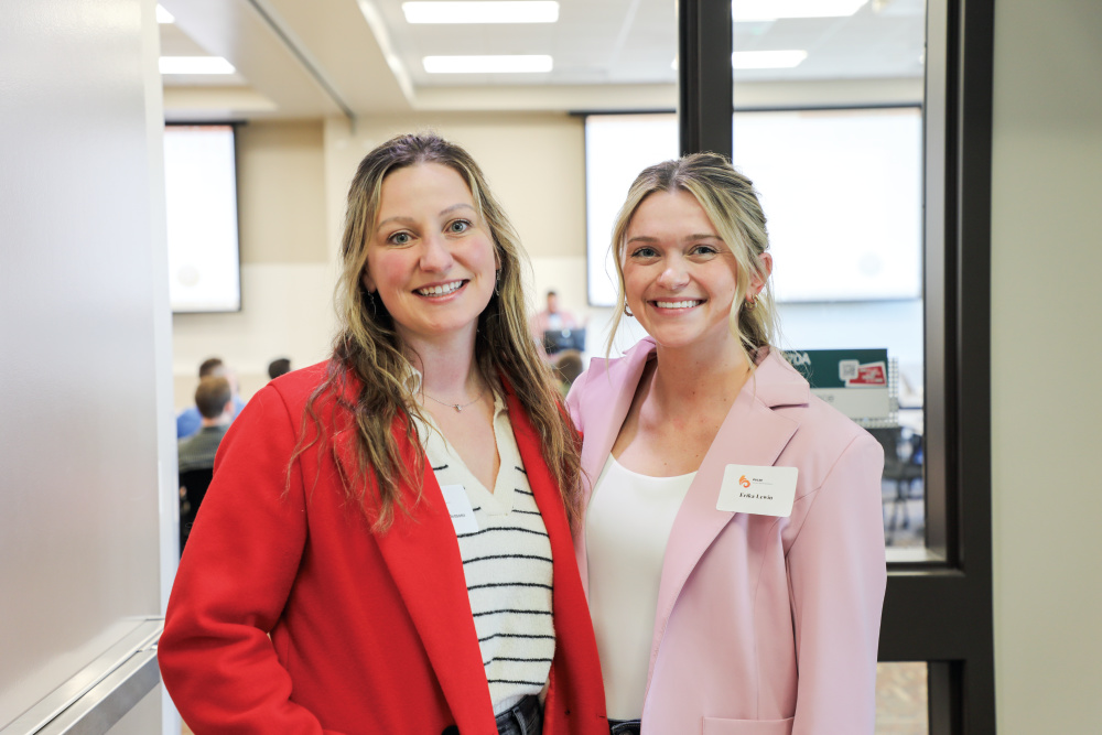 PULSE connects workers ages 20 to 40 through events such as Lunch ’n Learn.