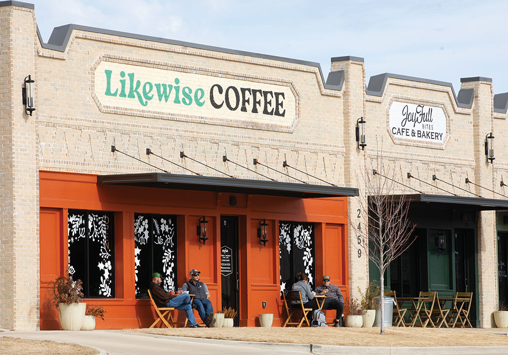 Likewise Coffee in Tyler, TX