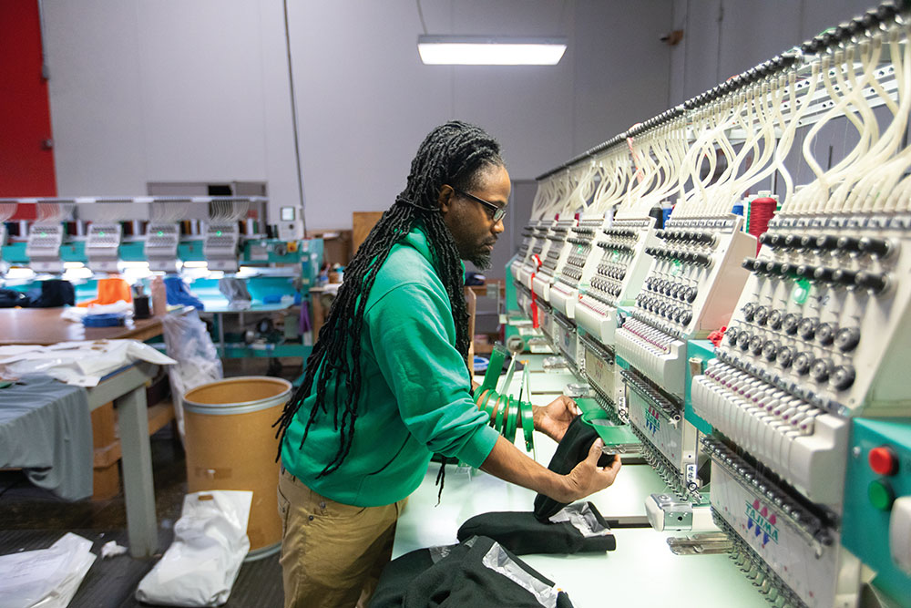 Manufacturing in Ames, IA