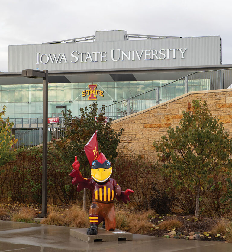 Iowa State University