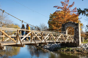 From treading paths and trails to exploring downtown Ames, there’s always something to do in the region.