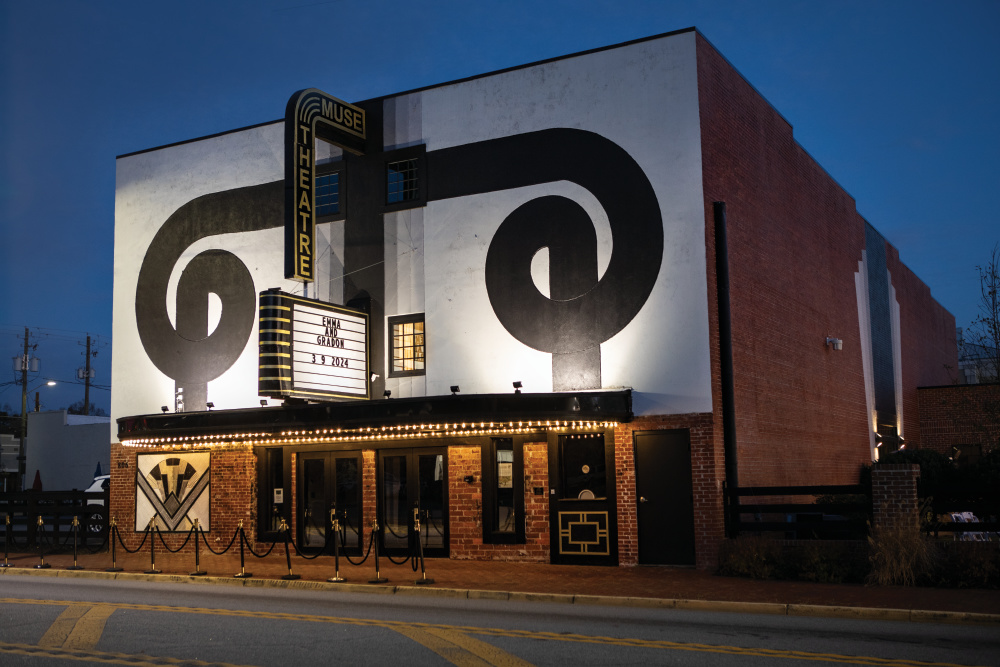 The Muse Theatre