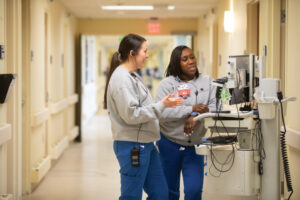 Houston Healthcare in Warner Robins