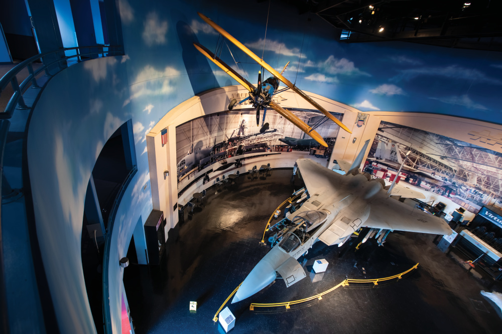 Museum of Aviation