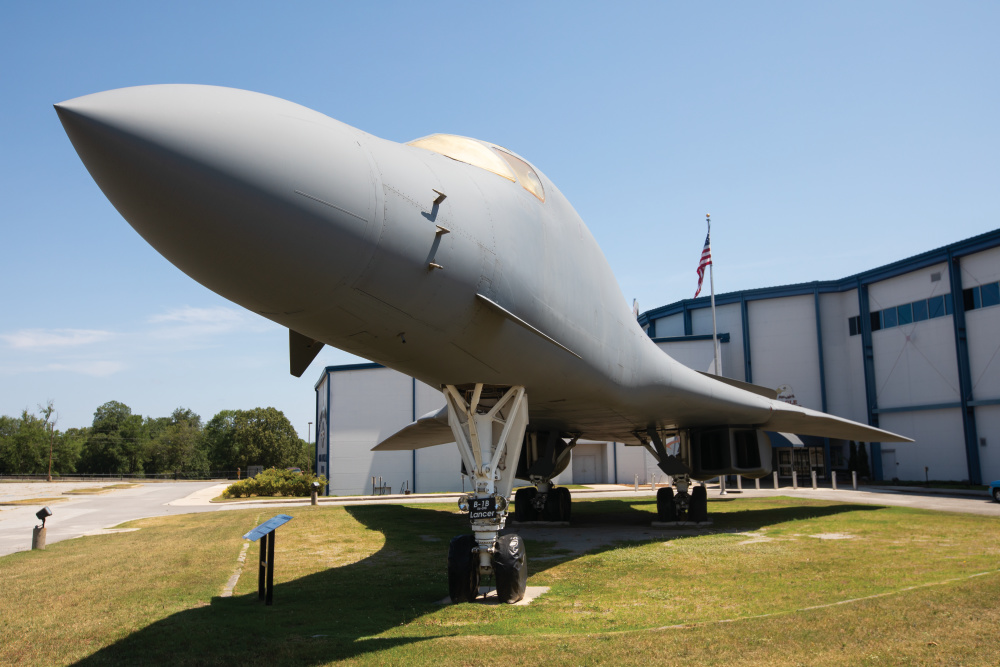 Museum of Aviation at Robins AFB