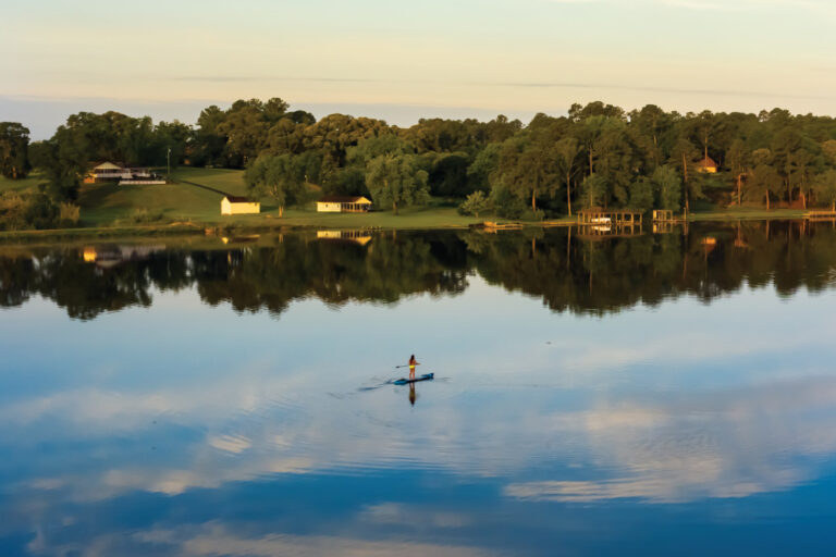 Houston Lake in Perry, GA