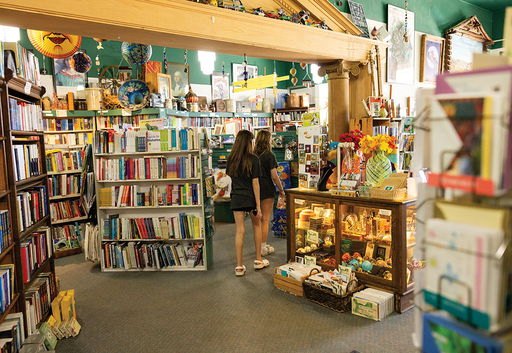 Books on Broadway in Williston, ND