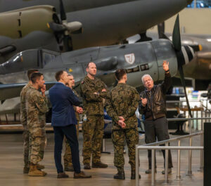 Wright-Patterson Air Force Base produces high-quality talent who find attractive career opportunities once they transition out of service.