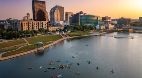 Dayton, OH, is a great place to live, work and play