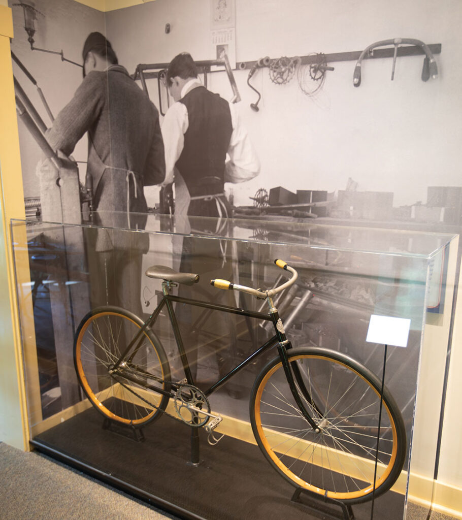 Wright Brothers National Museum in Dayton, OH