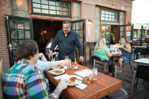 Bourbon Street Creole Kitchen & Bar