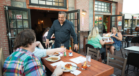 Bourbon Street Creole Kitchen & Bar